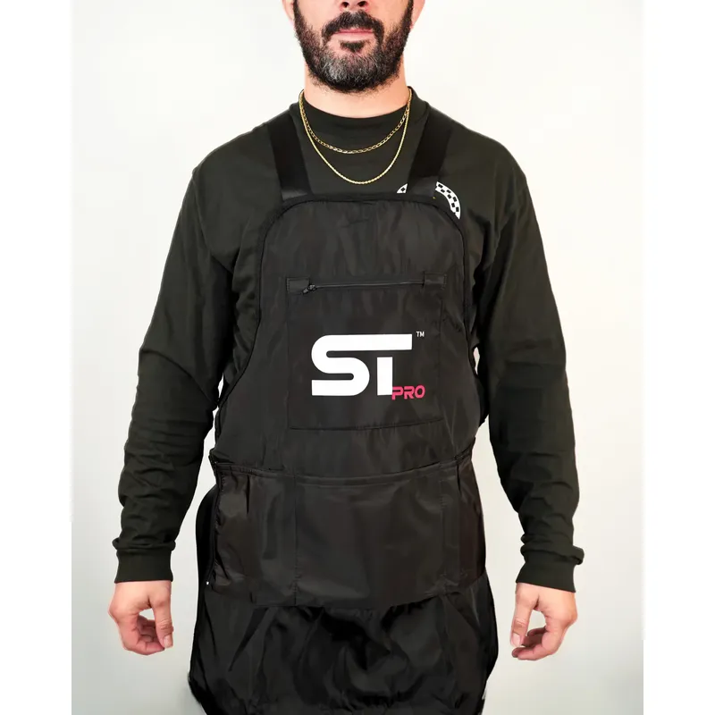Șorț Barber STpro Barber Apron - Imagine 3