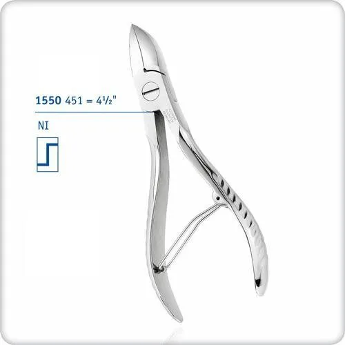 Clește DOVO Solingen 1550 451 - pentru unghii - Imagine 1