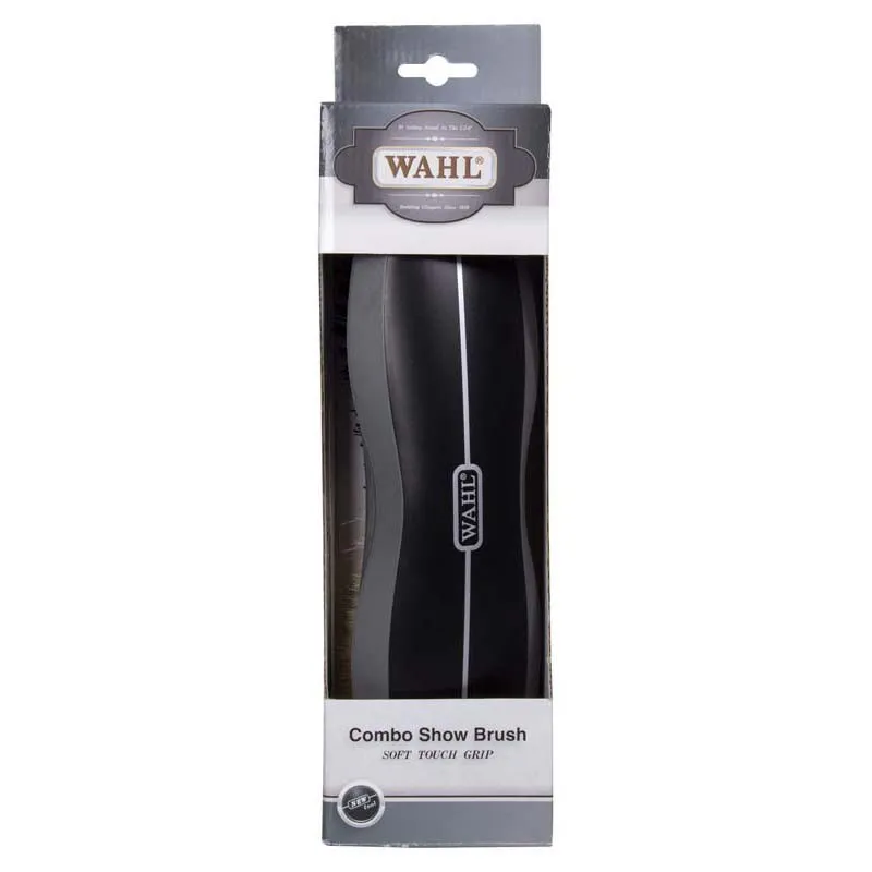 Perie pentru cai WAHL 2999-7800 Combo - Imagine 3