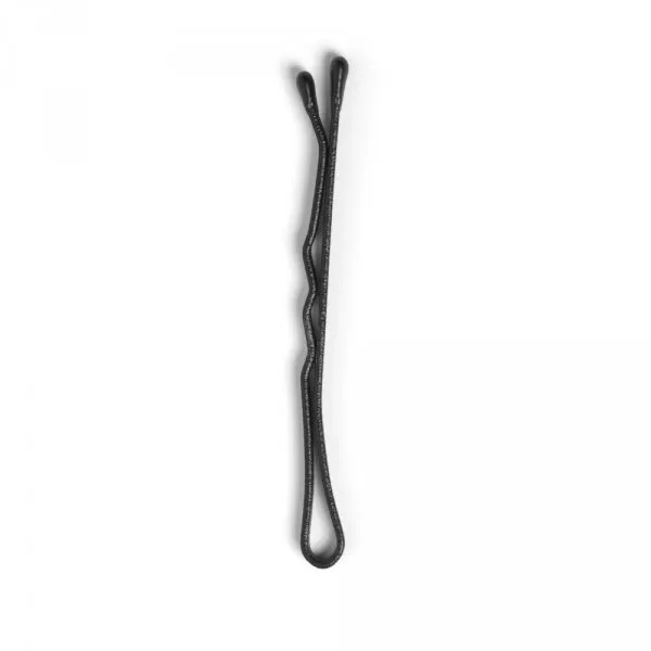 Agrafă de păr HAIR GRIPS 9178-0000 - neagră - Imagine 2
