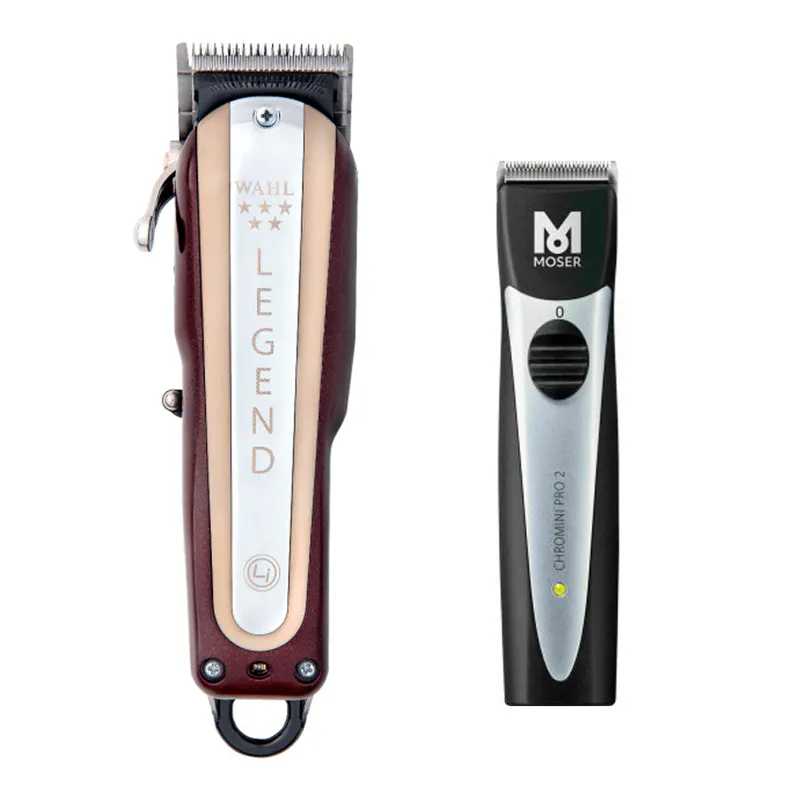 WAHL / MOSER Hair Salon III (legend & black) - Imagine 1