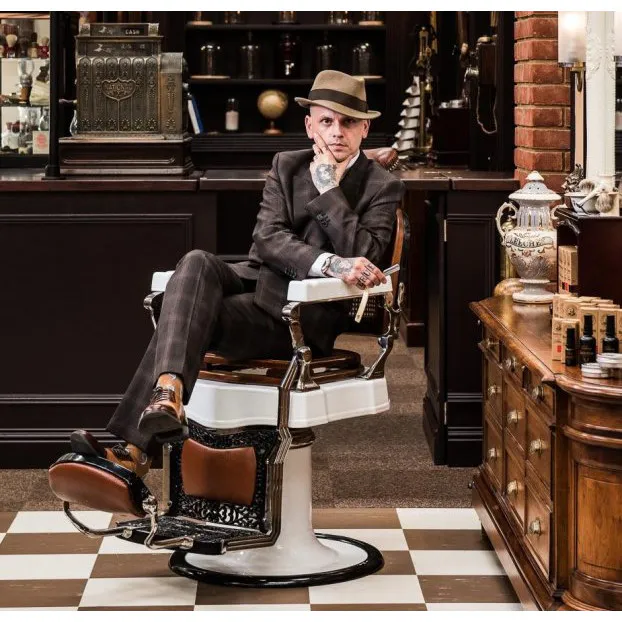 Ulei pentru barbă Barberism - Imagine 4