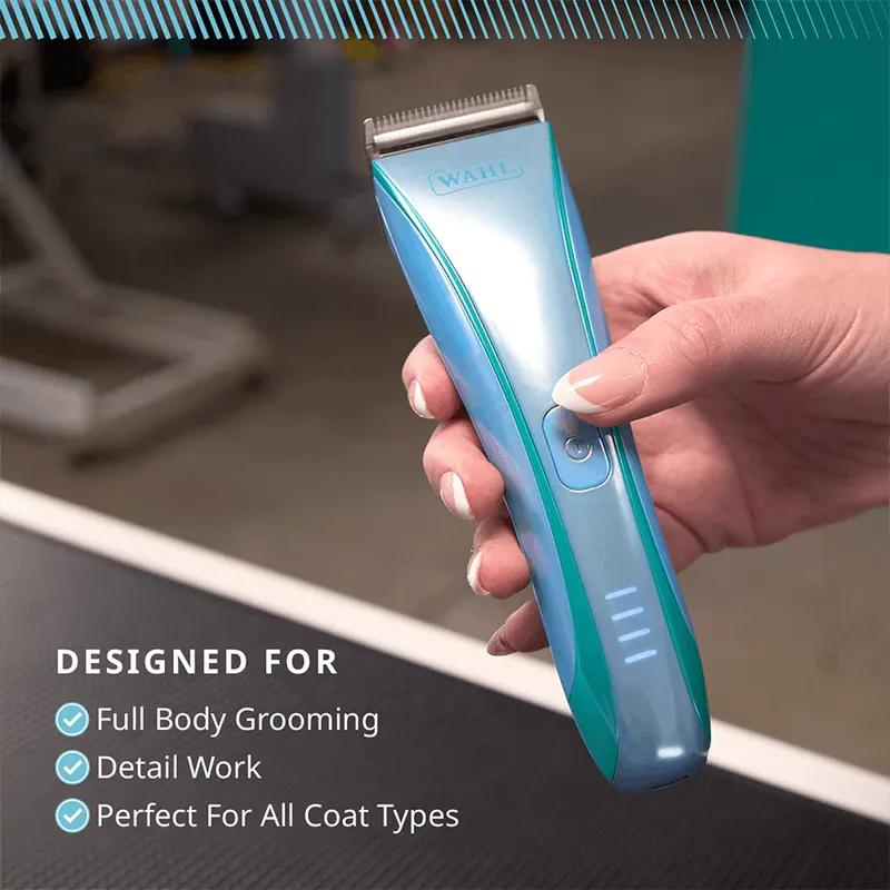 WAHL Motiva2 Blue Ivy - Imagine 5