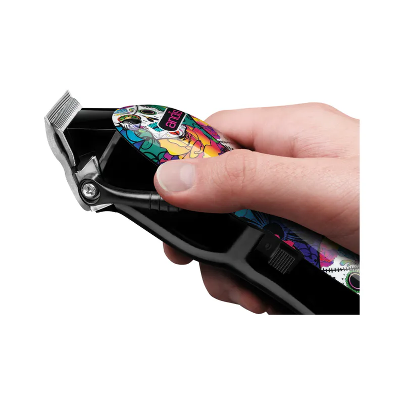 Andis Cordless USPro (Ediția Sugar Skull) - Imagine 4