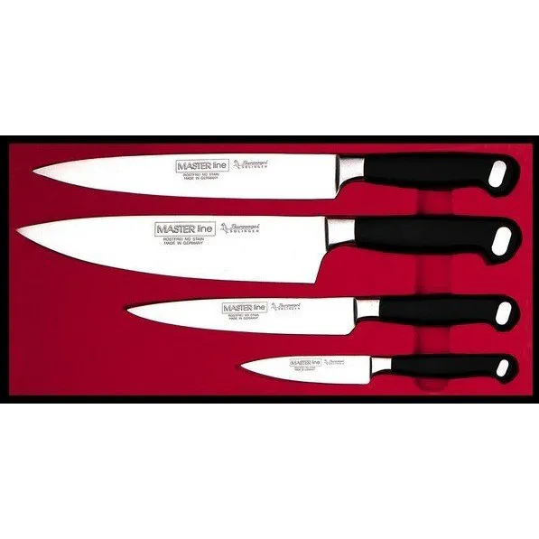 Set Burgvogel Solingen Master Line - 4 piese - Imagine 1