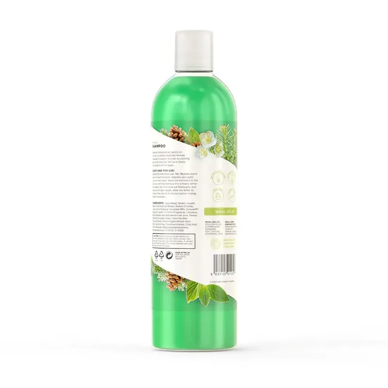 Șampon WAHL Aloe Soothe - Imagine 5