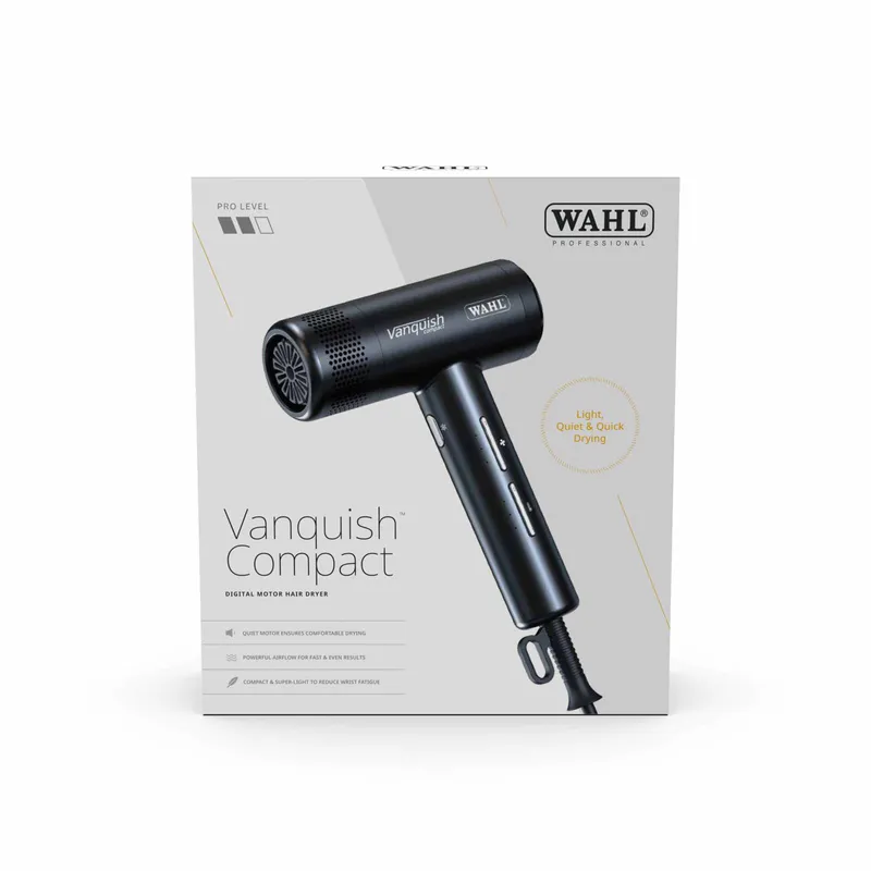 Uscător de păr WAHL Vanquish Compact - Imagine 5