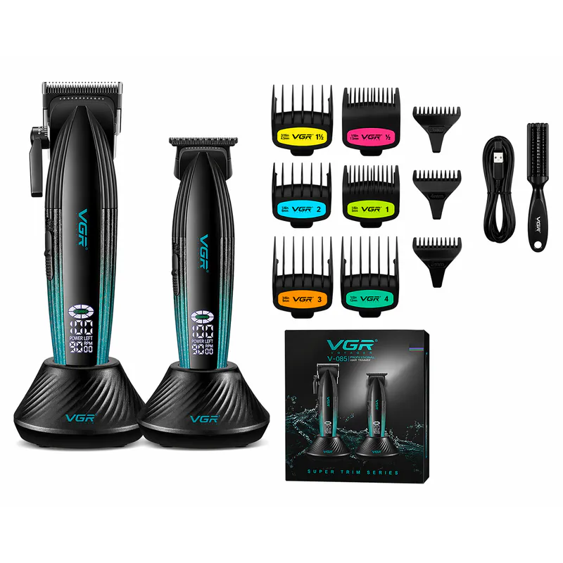 Set de tuns VGR VOYAGER 2 în 1 - Imagine 4