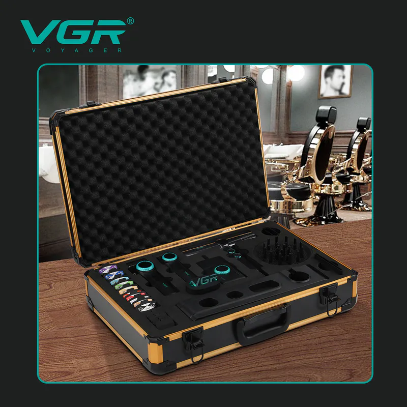 Set de tuns VGR VOYAGER Stepless 4in1 - Imagine 3