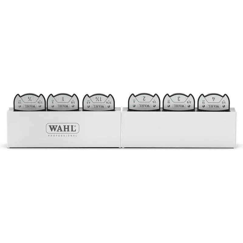 Set premium de piepteni magnetici suplimentari WAHL 1801-7110 - Imagine 3
