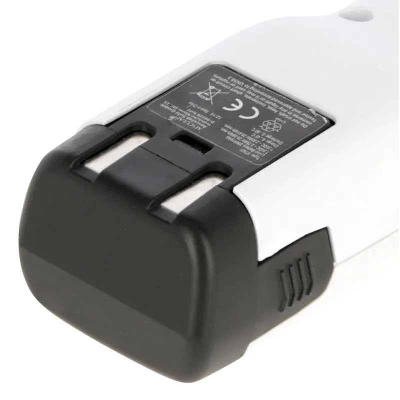 AESCULAP Durati ProWhite Cordless + baterie de rezervă - Imagine 4