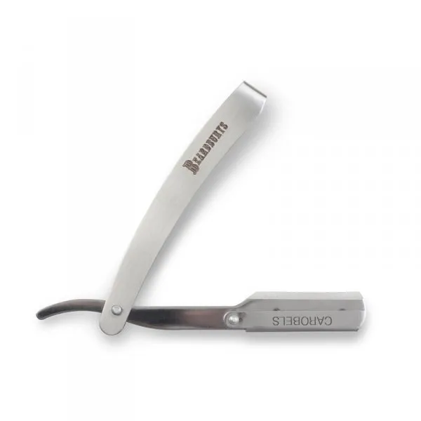 Brici de frizer Beardburys Navaja Inox Safety - Imagine 1