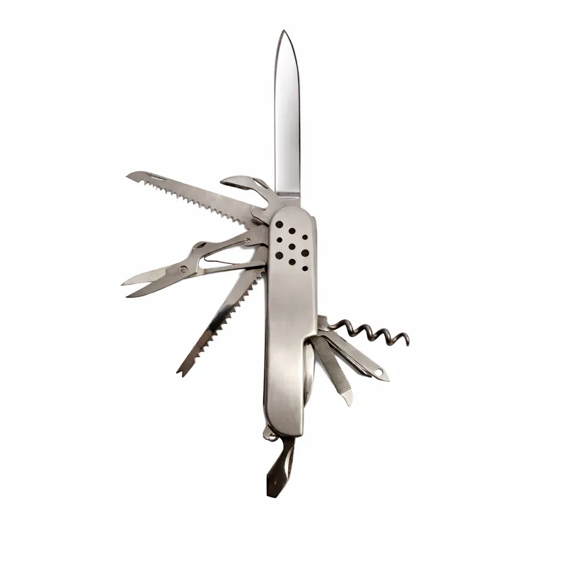 Cuțit de buzunar MAMMUT Silver 1807 - Imagine 3