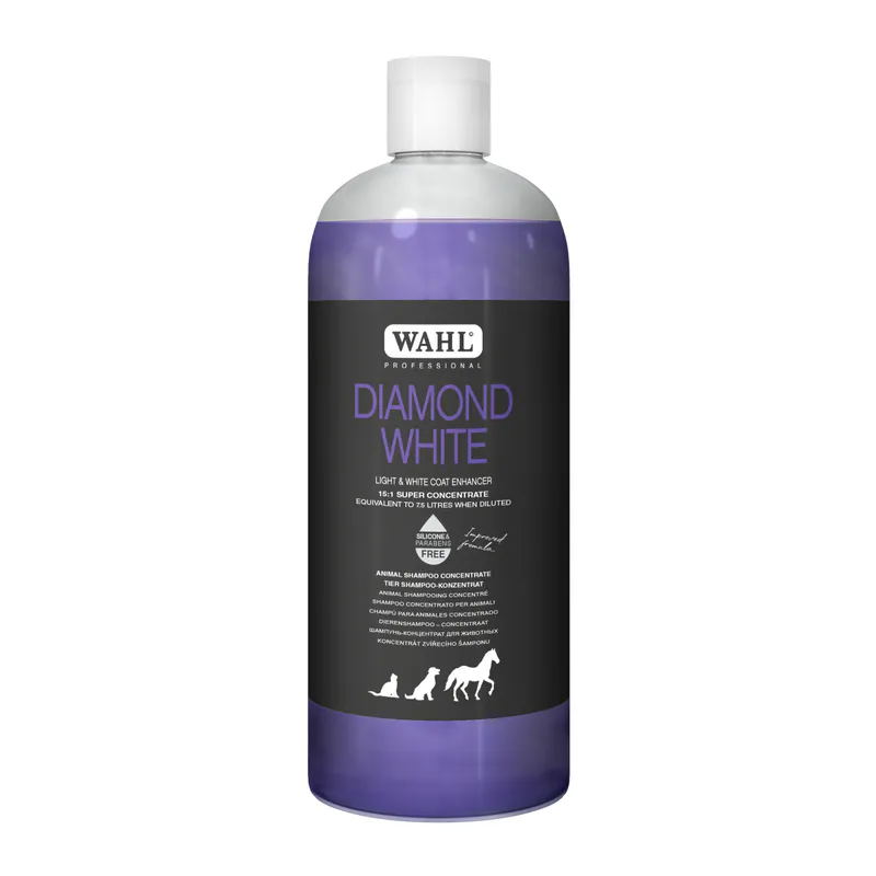 Șampon WAHL Diamond White - Imagine 1
