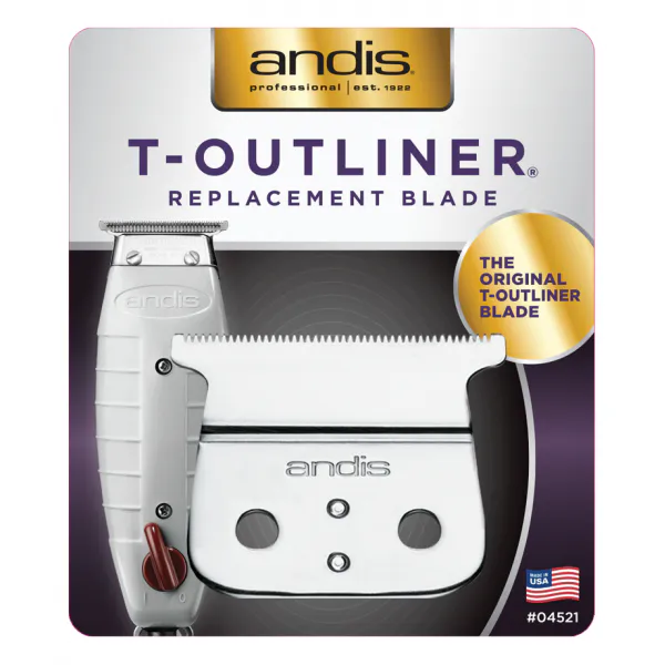 Cap de tăiere Andis T-Outliner - Imagine 2