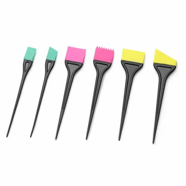 Perii din silicon SB 193 501 - Set - Imagine 1