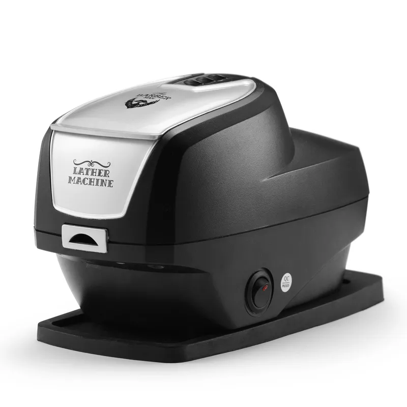Aparat pentru spumă de ras LATHER Machine 59205 Professional - Imagine 2