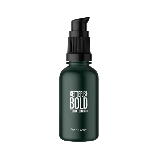 Cremă de față DOVO 50202 BETTER BE BOLD - 3in1 - Imagine 3