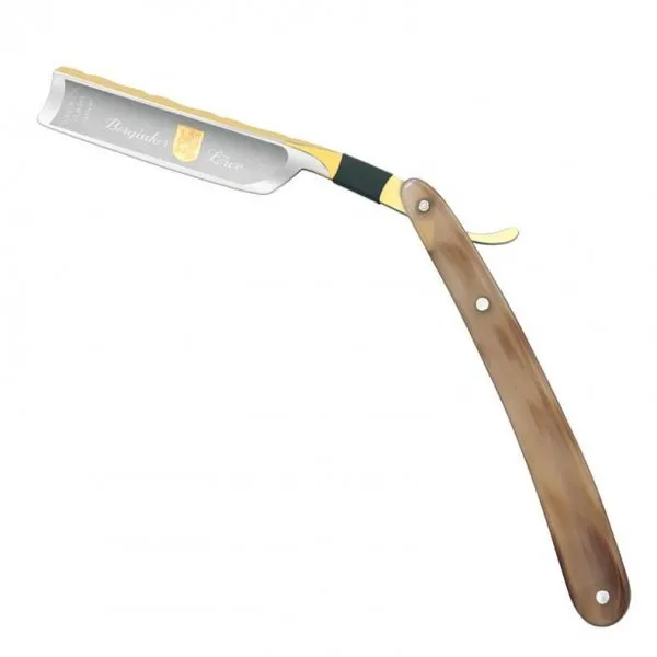 Brici DOVO Solingen 3 580 N - corn de bivol - Imagine 2