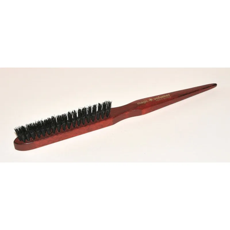 Perie de păr KELLER Magic Volumer 015 08 40 - din lemn - Imagine 4