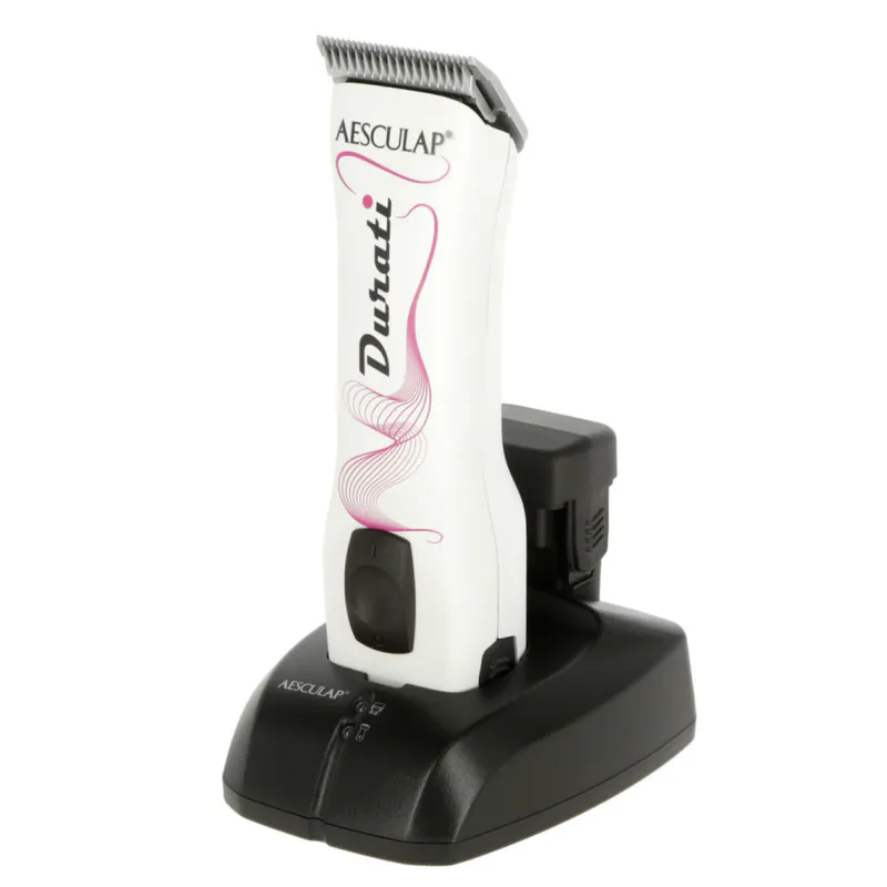 AESCULAP Durati ProWhite Cordless + baterie de rezervă - Imagine 1