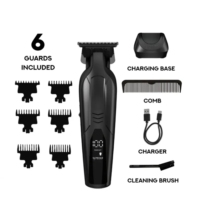 Supreme Trimmer VADER™ Lite Trimmer - Negru - Imagine 4