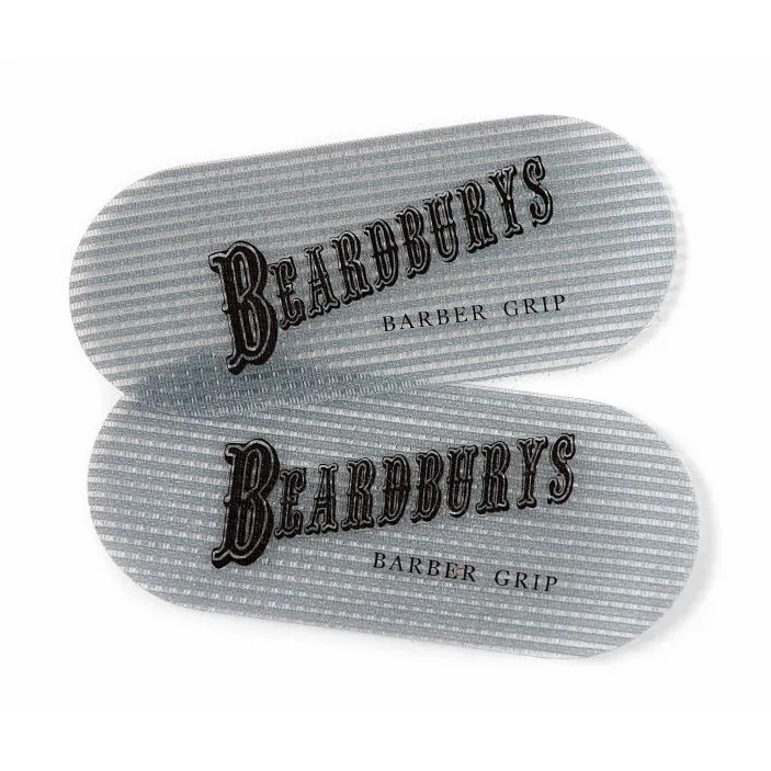 Cleme de păr Barber Beardburys - Imagine 2