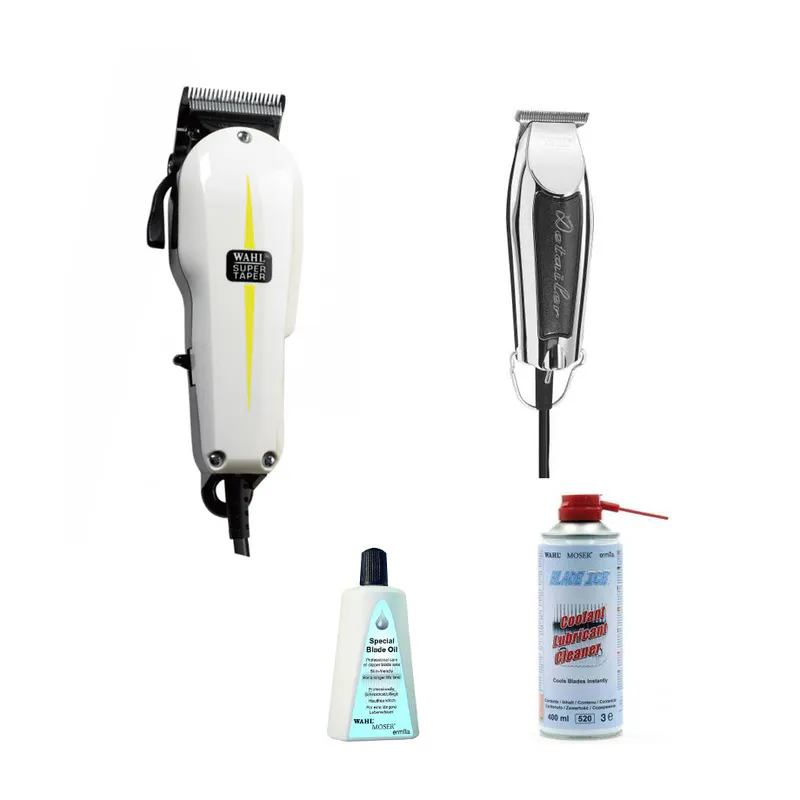 WAHL BASIC BARBER Set - Imagine 1