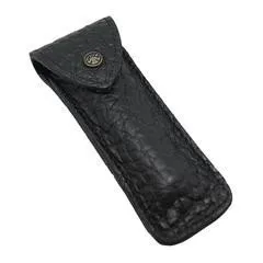 Trimmer de păr DOVO Solingen KLIPETTE 9385 006 cu husă din piele - Imagine 6