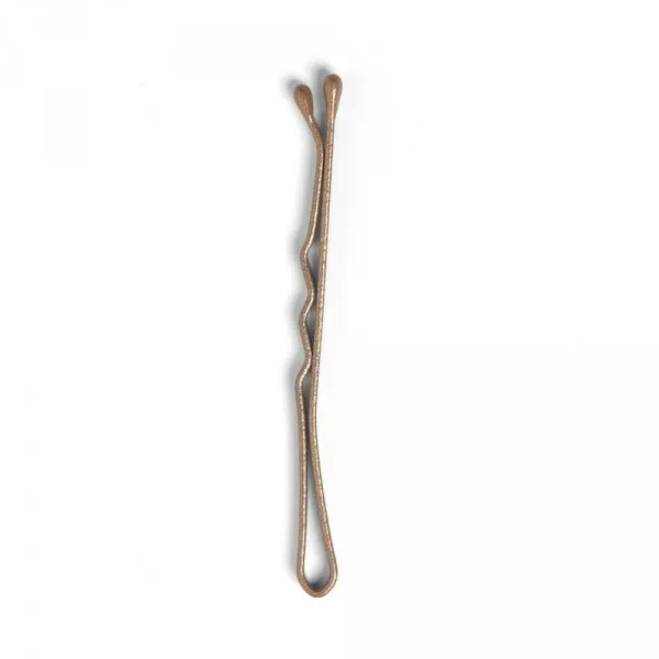 Agrafă HAIR GRIPS 9178-0200 - blond - Imagine 1