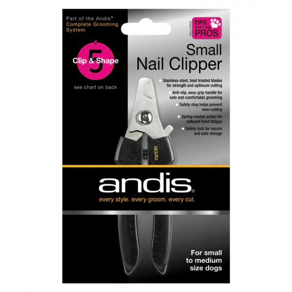 Andis Nail Clipper pentru gheare de câine - mic - Imagine 2