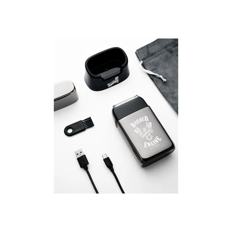 Beardburys Muscle Shaver PRO + suport GRATUIT - Imagine 6