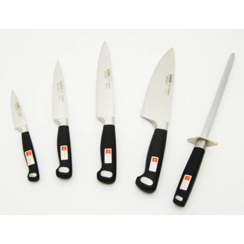 Set Burgvogel Solingen Master Line - 5 piese - Imagine 2