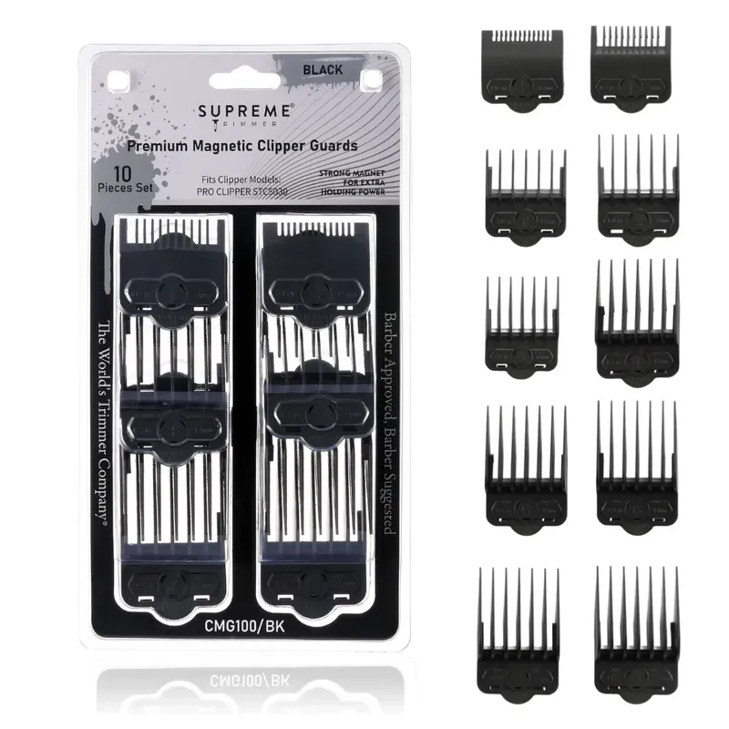 Piepteni magnetice suplimentare STpro Premium Magnetic CMG100 - Imagine 1