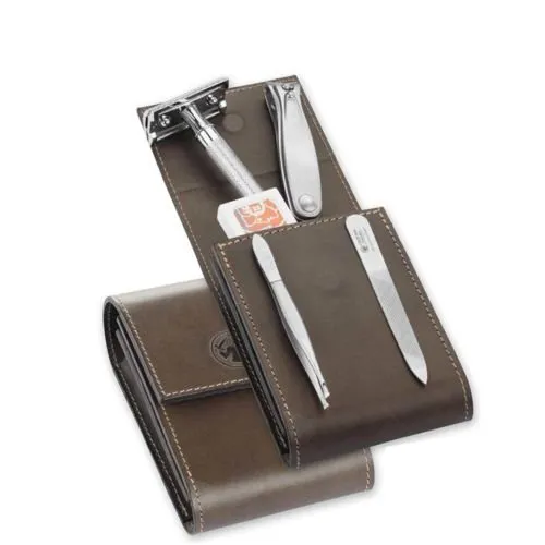Set de ras DOVO Solingen 574 056 - Imagine 1
