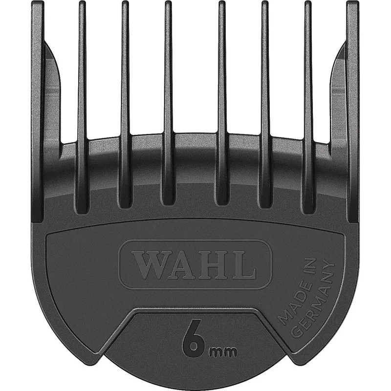 Pieptene suplimentar WAHL 6 mm - Imagine 1