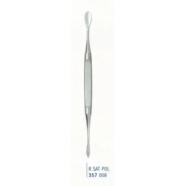 Instrument cosmetic DOVO Solingen 357 008 - Imagine 1