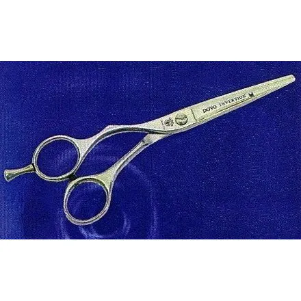 Foarfece de coafat DOVO 2449 555 Inversion - 5,5" - pentru stângaci - Imagine 3