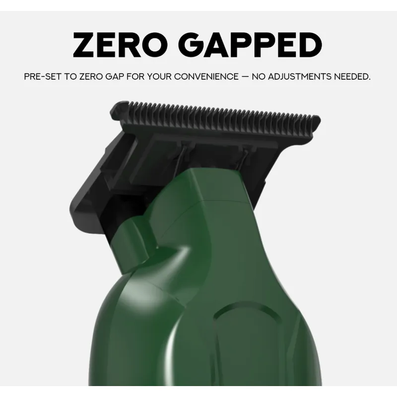 Supreme Trimmer VADER™ Lite Trimmer - Verde - Imagine 3