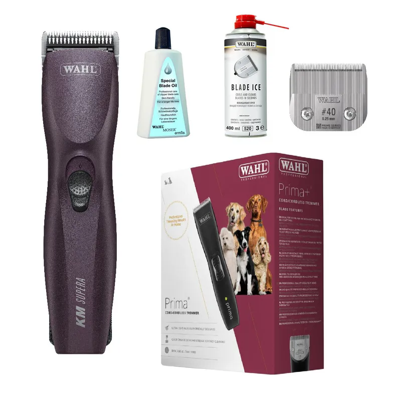 WAHL Pro Vet Set - Imagine 1
