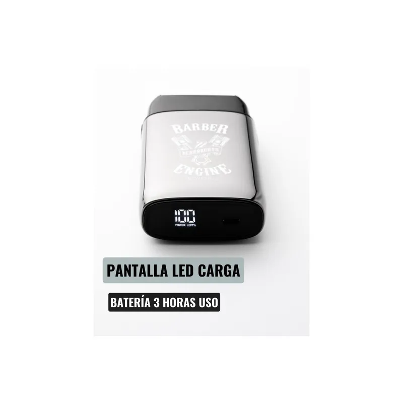 Beardburys Muscle Shaver PRO + suport GRATUIT - Imagine 3