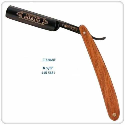 Brici DOVO Solingen 115 5861 "DIAMANT" - Imagine 2