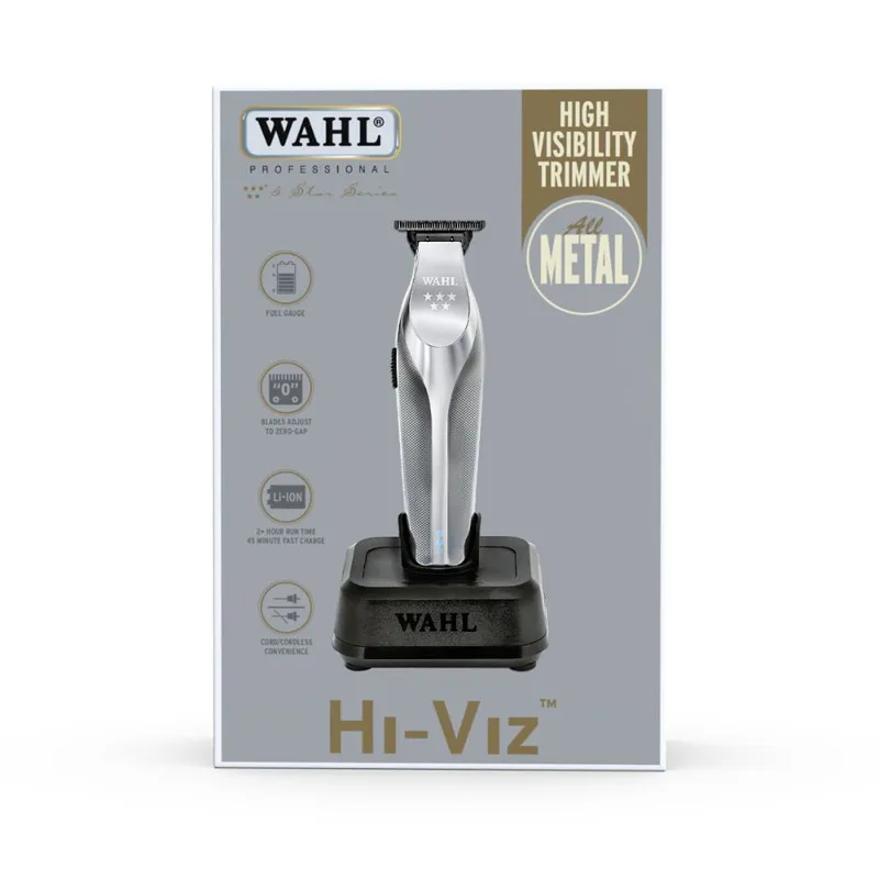 WAHL HI-VIZ TRIMMER - Imagine 1