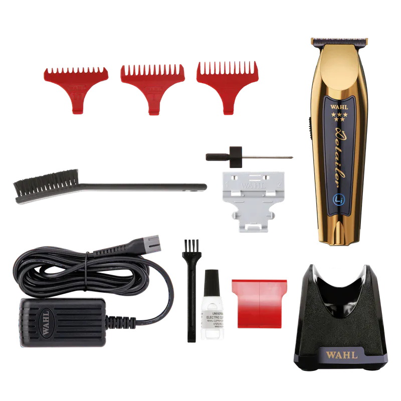 WAHL Detailer Cordless Li GOLD - Imagine 3
