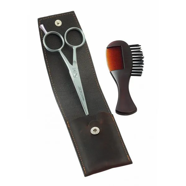 Set pentru barbă DOVO Solingen 1028 056 - Imagine 1