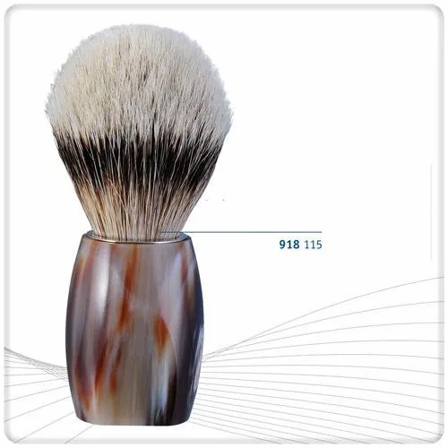 Perie de ras DOVO Solingen 918 115 - Imagine 3