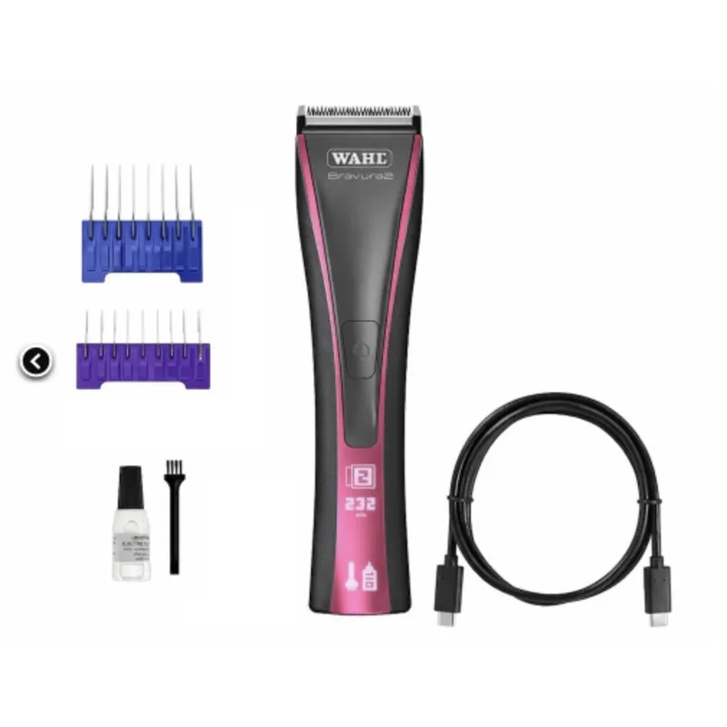 WAHL Bravura 2 Cordless - Imagine 3