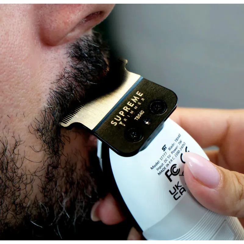 Supreme Trimmer RECHARGE™ Trimmer White - Imagine 6
