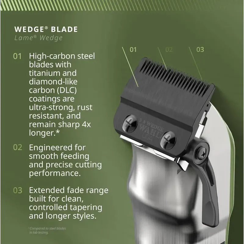 WAHL 3030832 Legend Cordless - Imagine 5