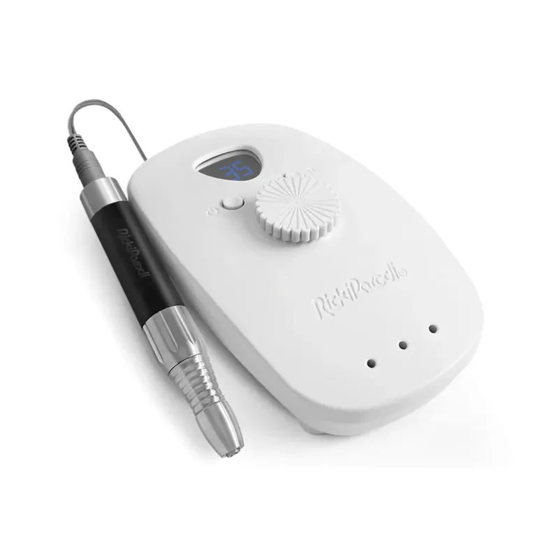 Mașină electrică de frezat unghii RICKI PARODI Digital Pro Mini Ultra - Imagine 4